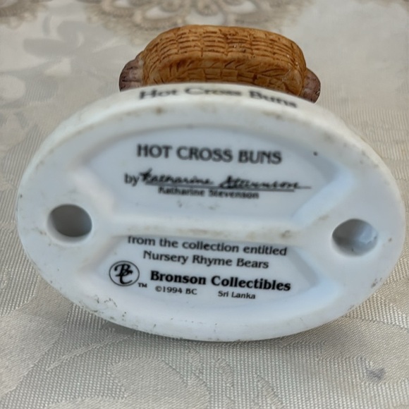 bundle Vintage Charming Bear Figurine collectible Set. from different makers - Picture 3 of 7